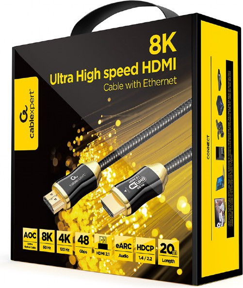 Кабель Cablexpert Premium CCBP-HDMI8K-AOC-20M