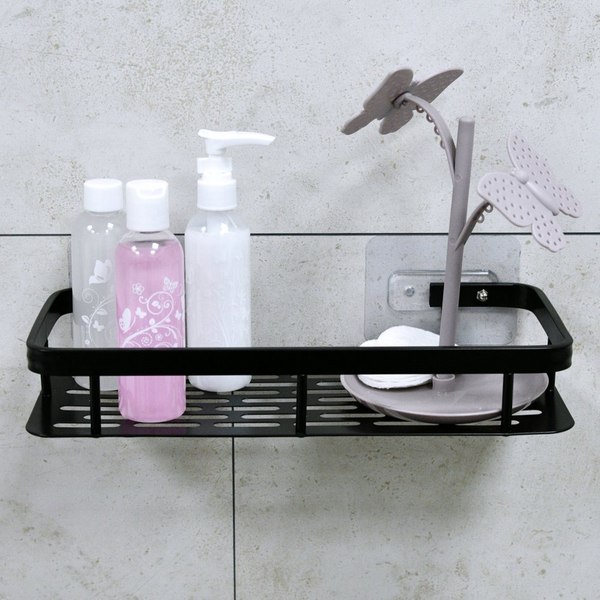 Полка для ванной Мультидом Лофт VL52-148 - фото