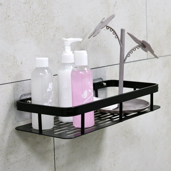 Полка для ванной Мультидом Лофт VL52-148