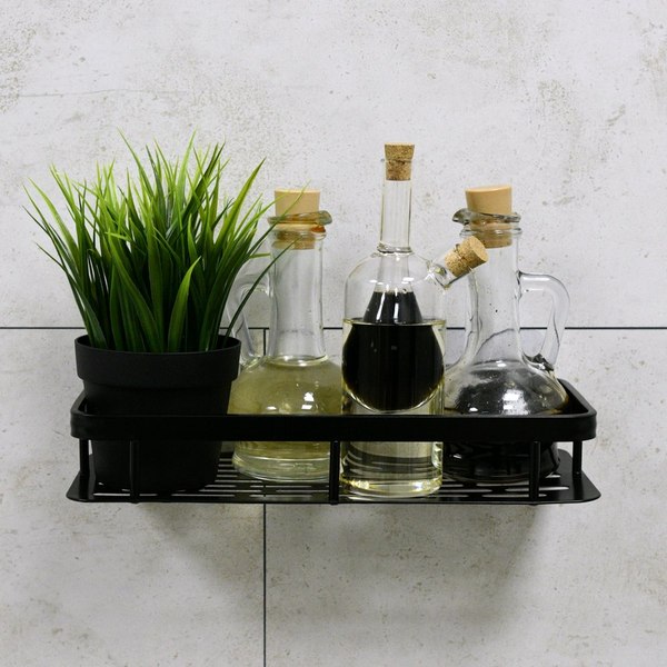 Полка для ванной Мультидом Лофт VL52-148