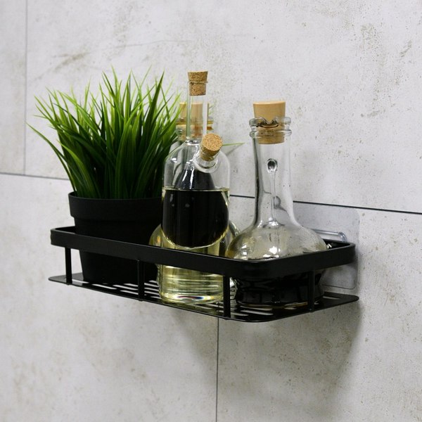 Полка для ванной Мультидом Лофт VL52-148