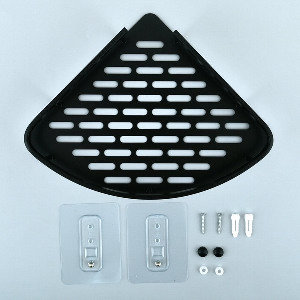 Полка для ванной Мультидом Лофт уголок VL52-149