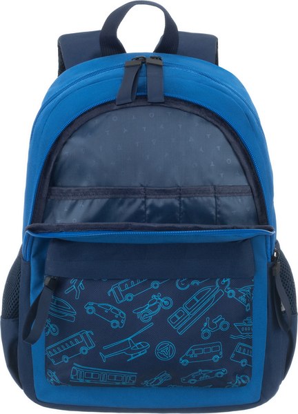 Школьный рюкзак Torber Class X Mini / T1801-24-BL