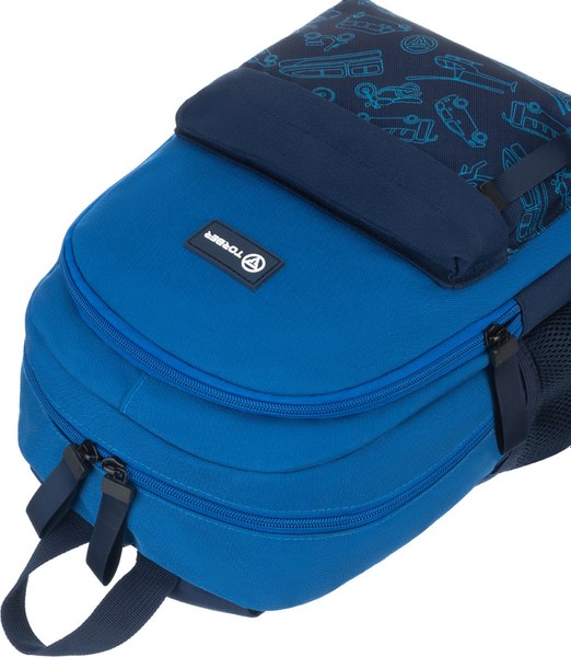 Школьный рюкзак Torber Class X Mini / T1801-24-BL