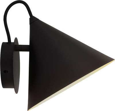 Бра Kinklight Райви 08482-W.19 (черный) - фото