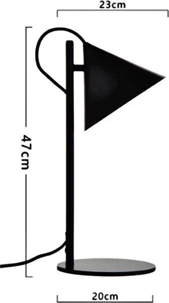 Настольная лампа Kinklight Райви 08482-T.19