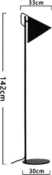 Торшер Kinklight Райви 08482-F.19