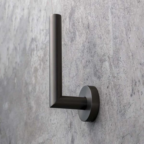 Держатель для туалетной бумаги Bemeta Grafit 156112032