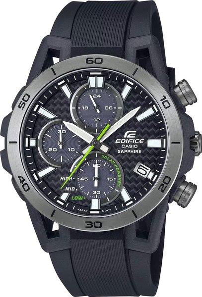 Часы наручные мужские Casio EFS-S640PB-1A - фото