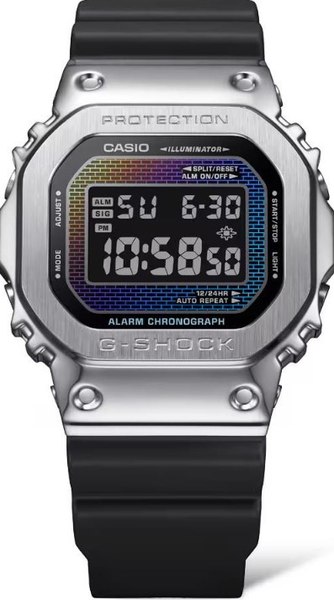 Часы наручные мужские Casio GM-5600RW-1E
