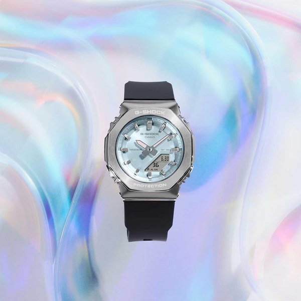 Часы наручные унисекс Casio GM-S2110-2A