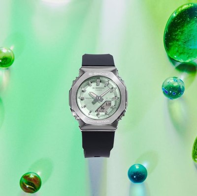 Часы наручные унисекс Casio GM-S2110-3A