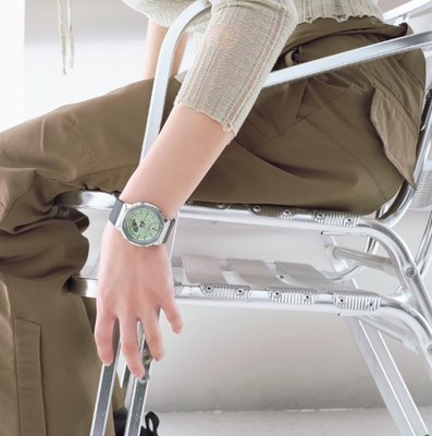 Часы наручные унисекс Casio GM-S2110-3A