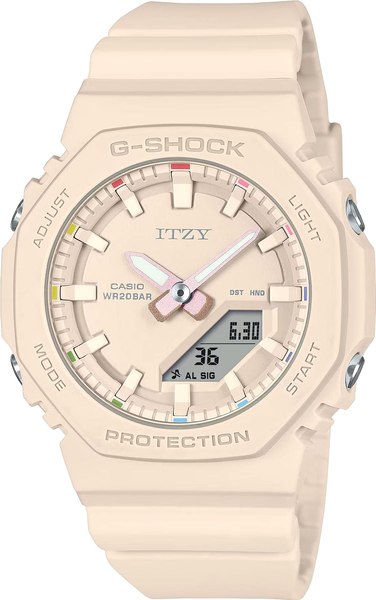 Часы наручные женские Casio GMA-P2100IT-4A - фото