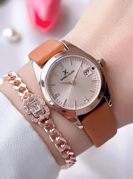 Часы наручные женские Daniel Klein 13759-6