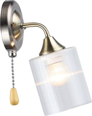 Бра Mirastyle SX-N-2213/1W AB - фото