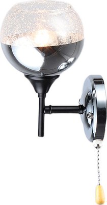 Бра Mirastyle SX-N-2243/1W CH+BK - фото