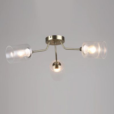 Потолочный светильник Mirastyle SX-N-2213/3 AB