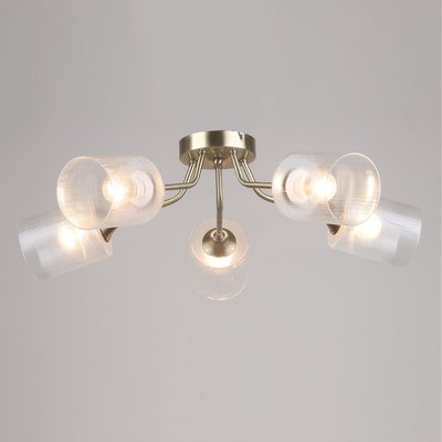 Потолочный светильник Mirastyle SX-N-2213/5 AB