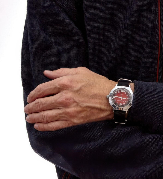 Часы наручные мужские Восток 92154В