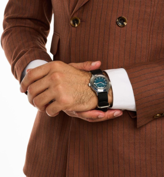 Часы наручные мужские Восток 92174Б