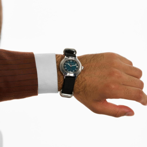 Часы наручные мужские Восток 92174Б