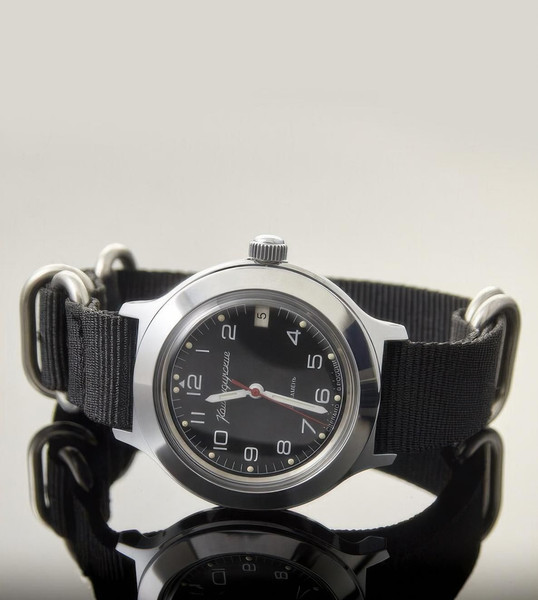 Часы наручные мужские Восток 92175Б