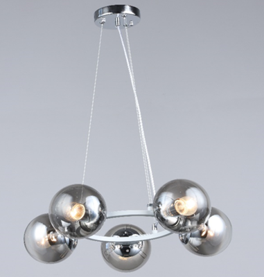 Потолочный светильник Mirastyle SX-N-2430/5 WT+CH