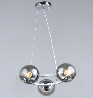 Потолочный светильник Mirastyle SX-N-2430/3 WT+CH