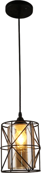 Потолочный светильник Mirastyle SX-N-3747/1H BK - фото