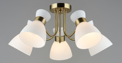 Потолочный светильник Mirastyle SX-N-6104/5 COP