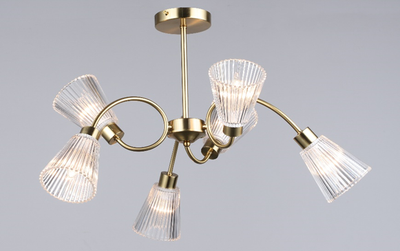 Потолочный светильник Mirastyle SX-N-6576/6 COP