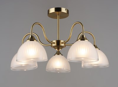 Потолочный светильник Mirastyle SX-N-6591/5 COP