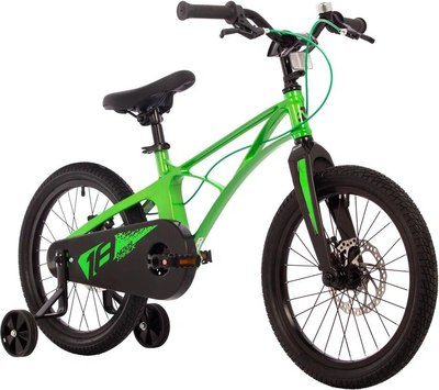 Детский велосипед Novatrack Blast 18 185MBLASTD.GN4