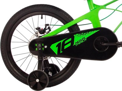 Детский велосипед Novatrack Blast 18 185MBLASTD.GN4