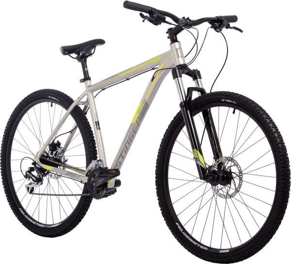 Велосипед Stinger 29 Graphite Evo 29AHD.GRAPHEVO.22GR4