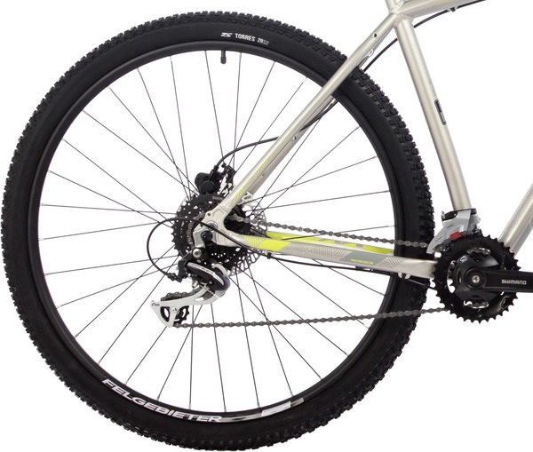 Велосипед Stinger 29 Graphite Evo 29AHD.GRAPHEVO.22GR4