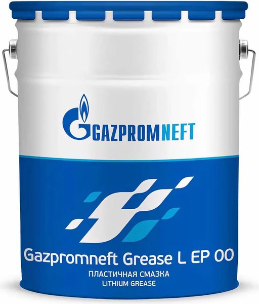 Смазка техническая Gazpromneft Grease L ЕР 00 / 2389907070 - фото