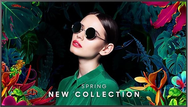 Информационная панель Samsung QM43С / LH43QMСEPGCXCI - фото