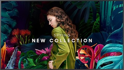 Информационная панель Samsung QB50С / LH50QBСEBGCXCI - фото