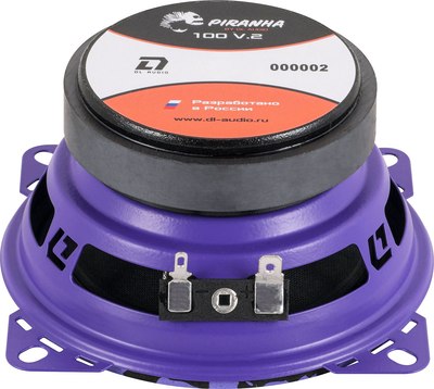 Среднечастотная АС DL Audio Piranha 100 V.2