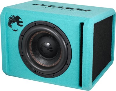 Корпусной активный сабвуфер DL Audio Piranha 10A V.2