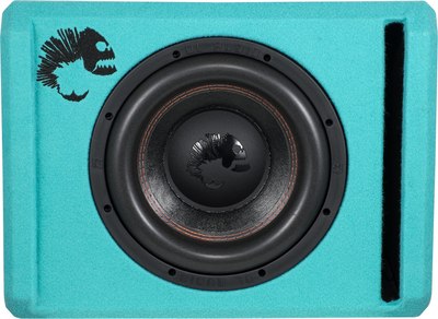 Корпусной активный сабвуфер DL Audio Piranha 10A V.2