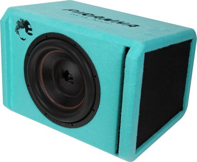 Корпусной активный сабвуфер DL Audio Piranha 12A V.2
