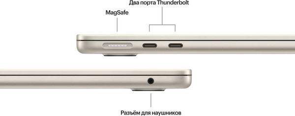 Ноутбук Apple MacBook Air 13