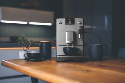 Кофемашина Nivona CafeRomatica NICR 555
