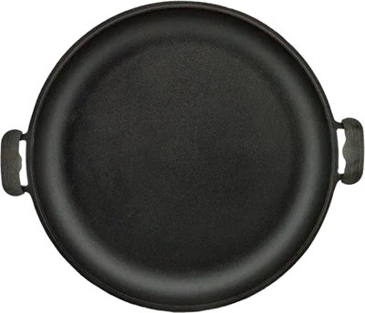 Крышка-сковородка для казана Гардарика 0040-4 - фото