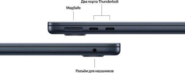 Ноутбук Apple MacBook Air 13