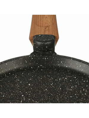 Блинная сковорода Гардарика 0822-18