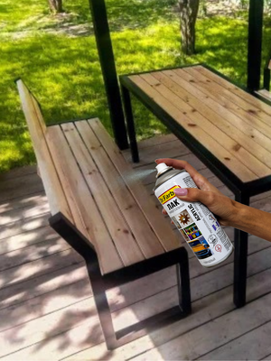 Лак MAV Dr.Farber Акриловый универсальный / 08098-270